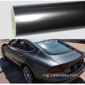 Metallic Gloss Grey Wrap vinyl